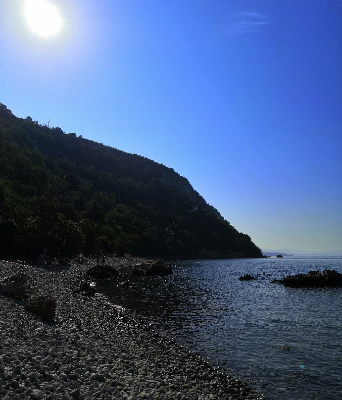 Spiaggia Canovella de' Zoppoli景点图片