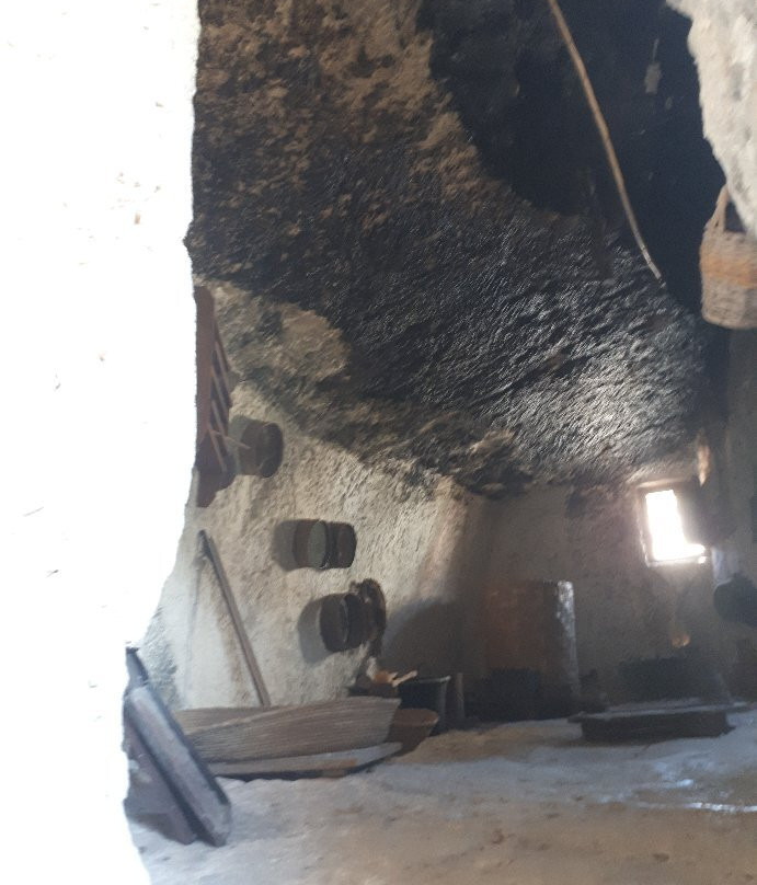 Domus De Janas-Sedini必去景点