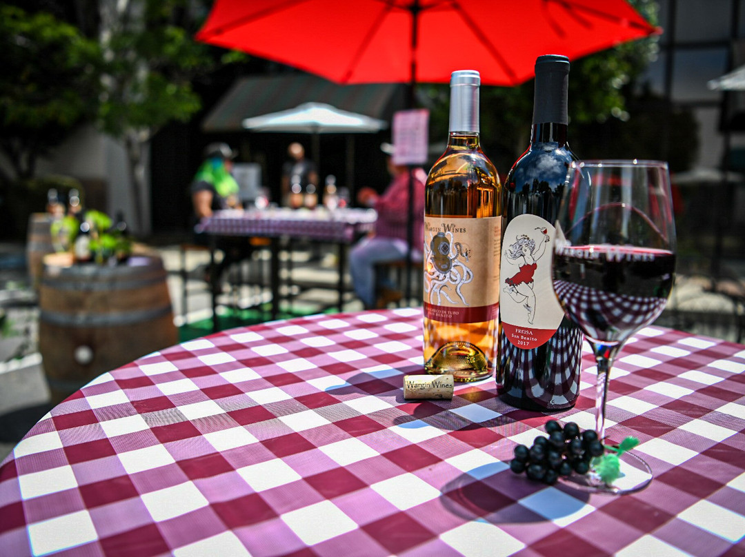 Wargin Wines-沃森维尔必去景点