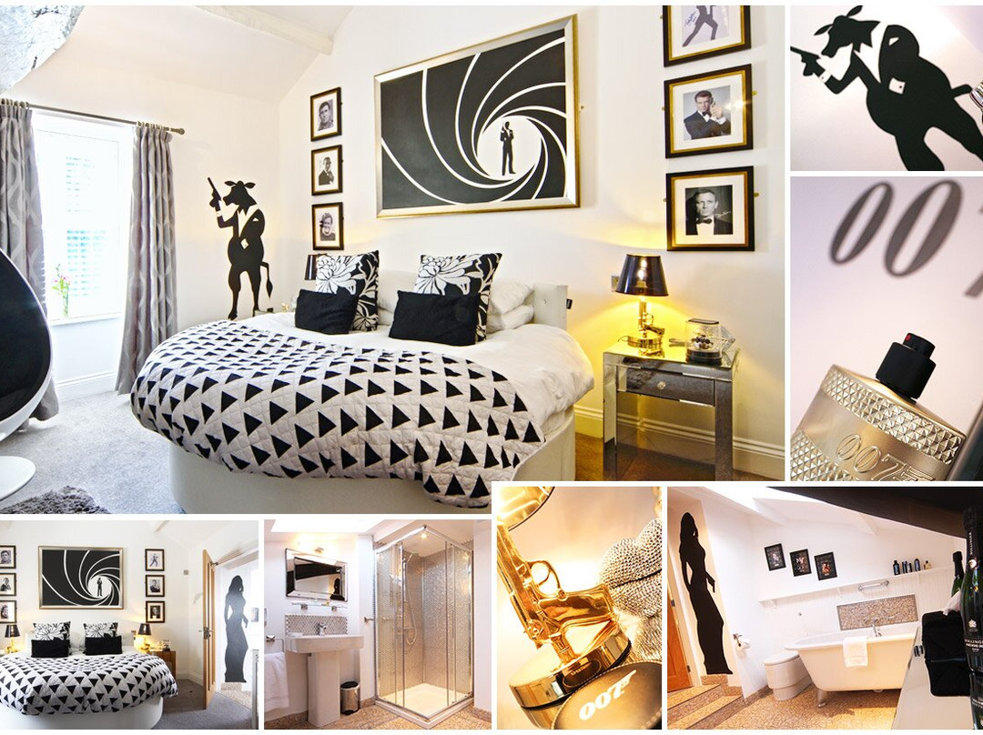 The Wensleydale Heifer主图