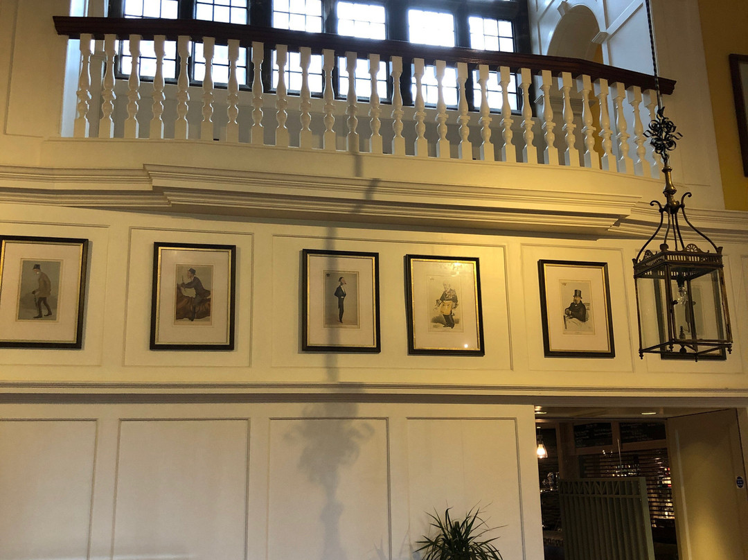 Gisborough Hall Hotel主图
