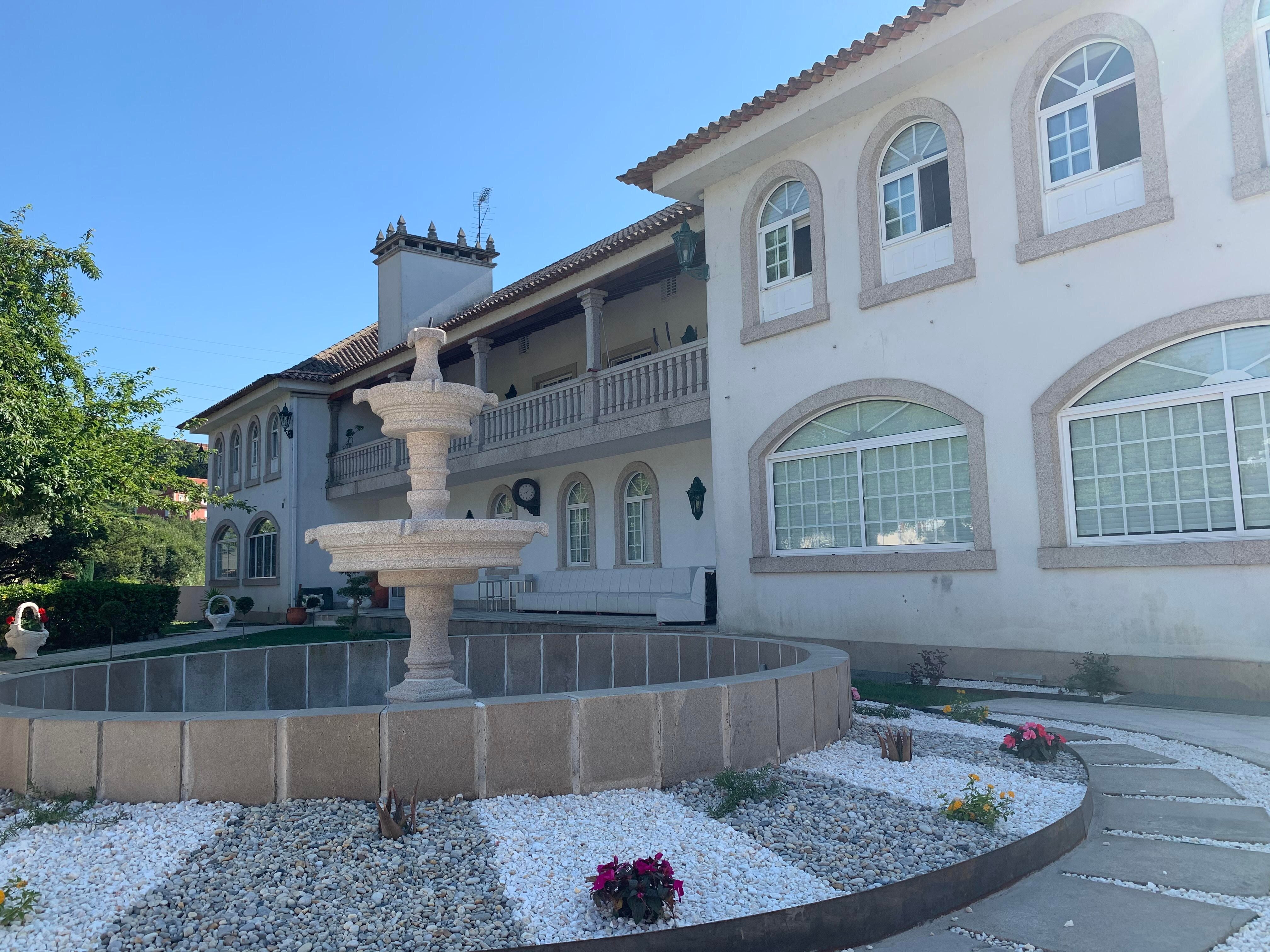 Hotel O Pazo-官方