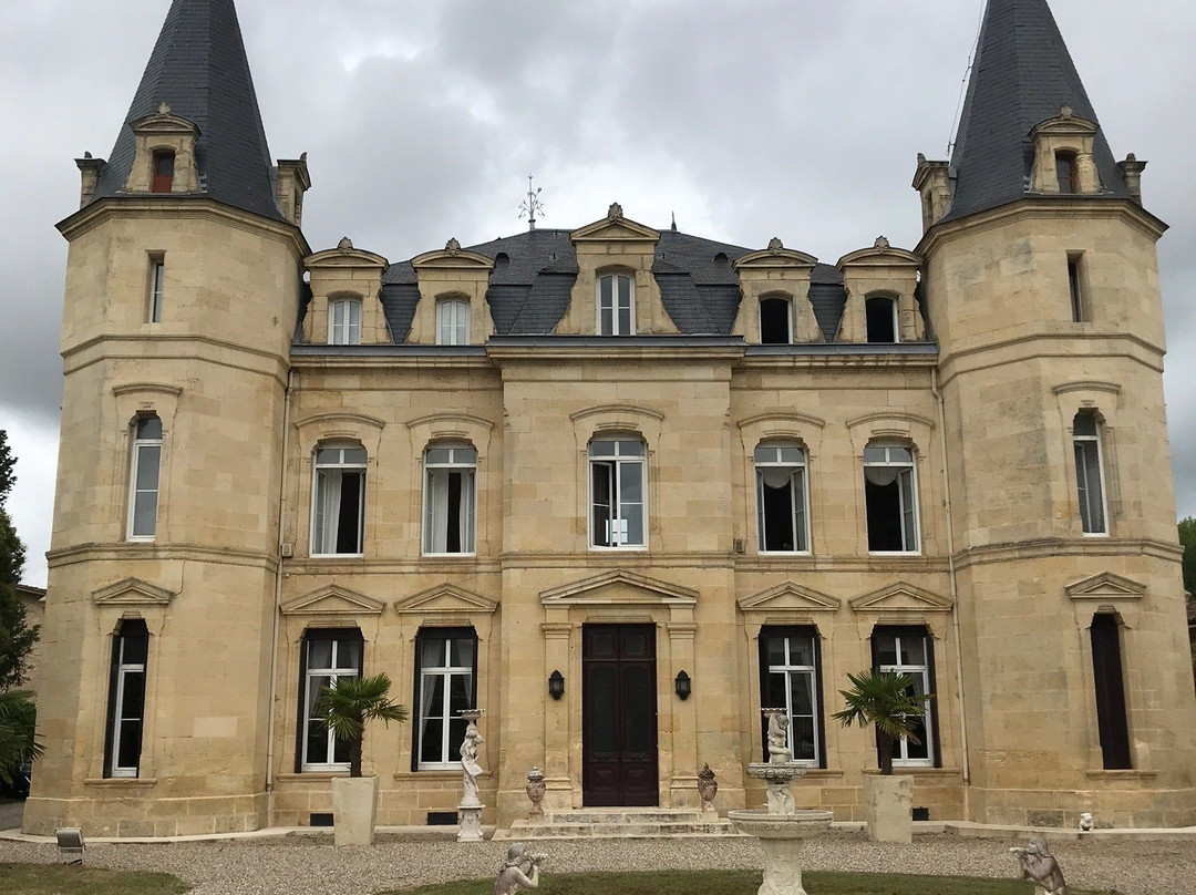 Chateau Pontet d'Eyrans主图