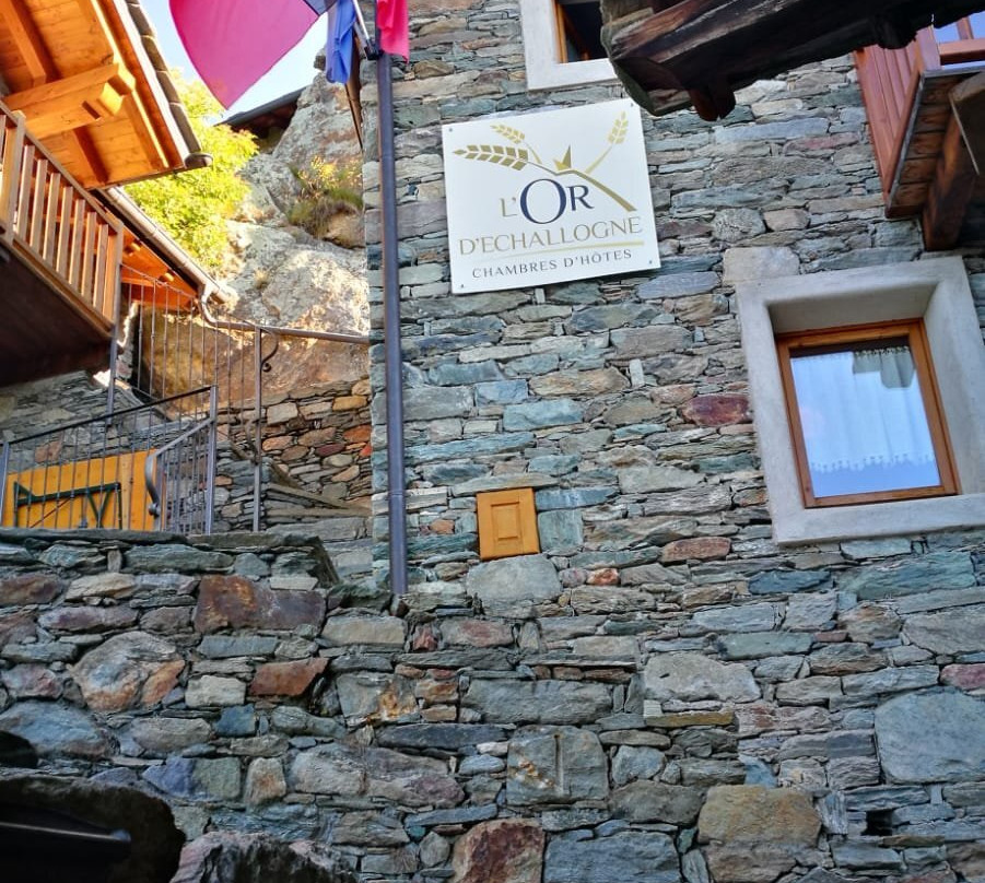 L'Or D'Echallogne主图
