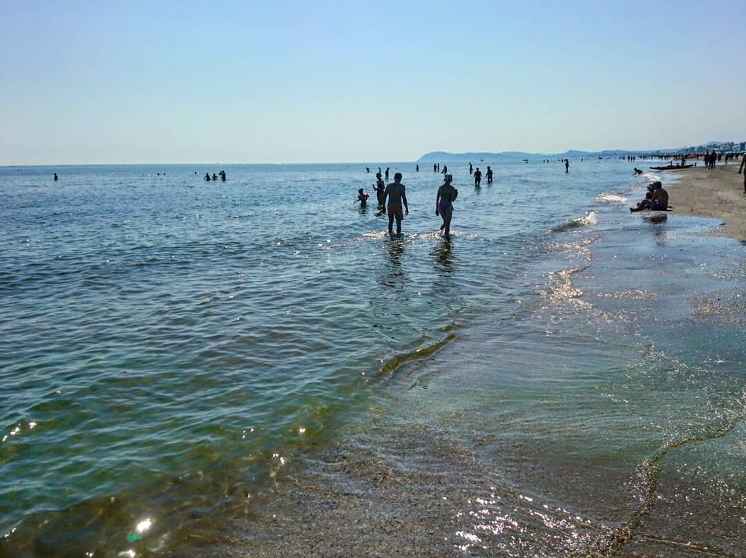Le Dune Beach-里乔内必去景点