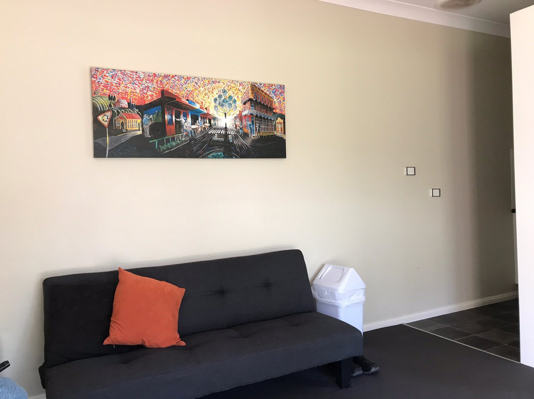 The Hunter Valley Retreat主图