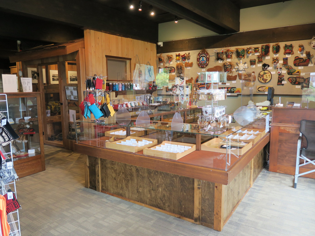 Port Hardy Museum & Archives景点图片