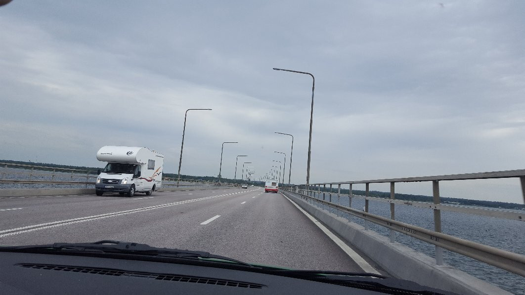 Ölandsbron-卡尔马必去景点