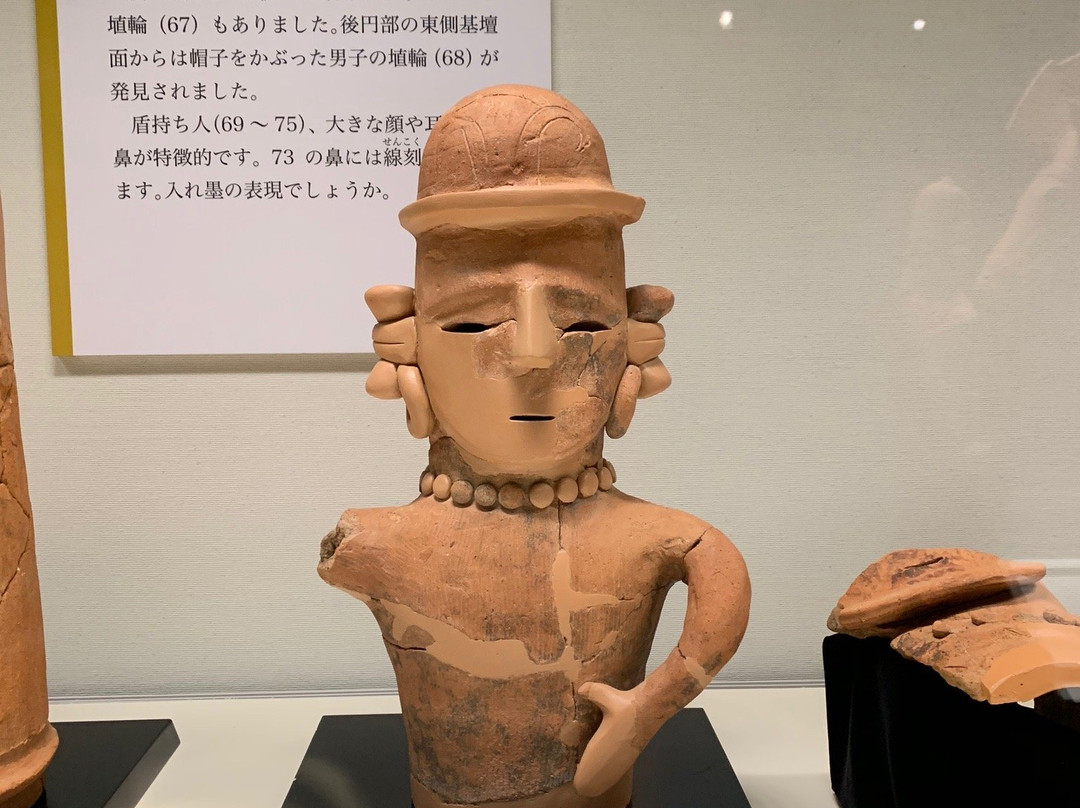 Gunma Prefectural Museum of History景点图片