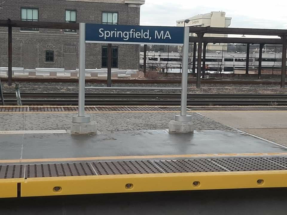 Springfield Union Station景点图片