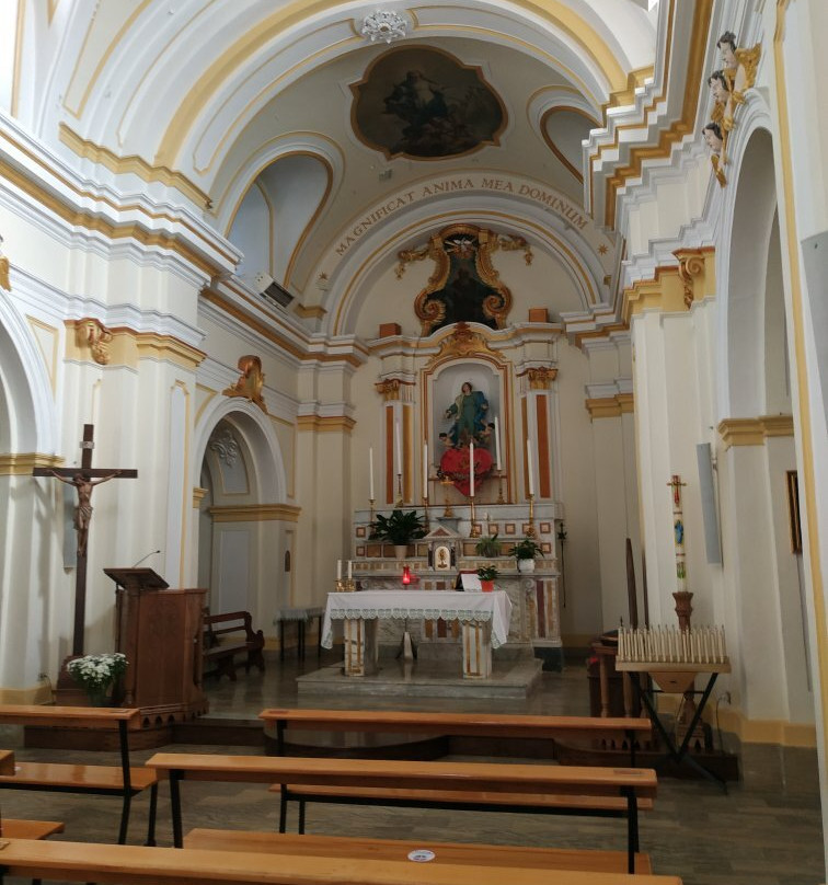 Chiesa di Santa Maria Assunta-Decollatura必去景点