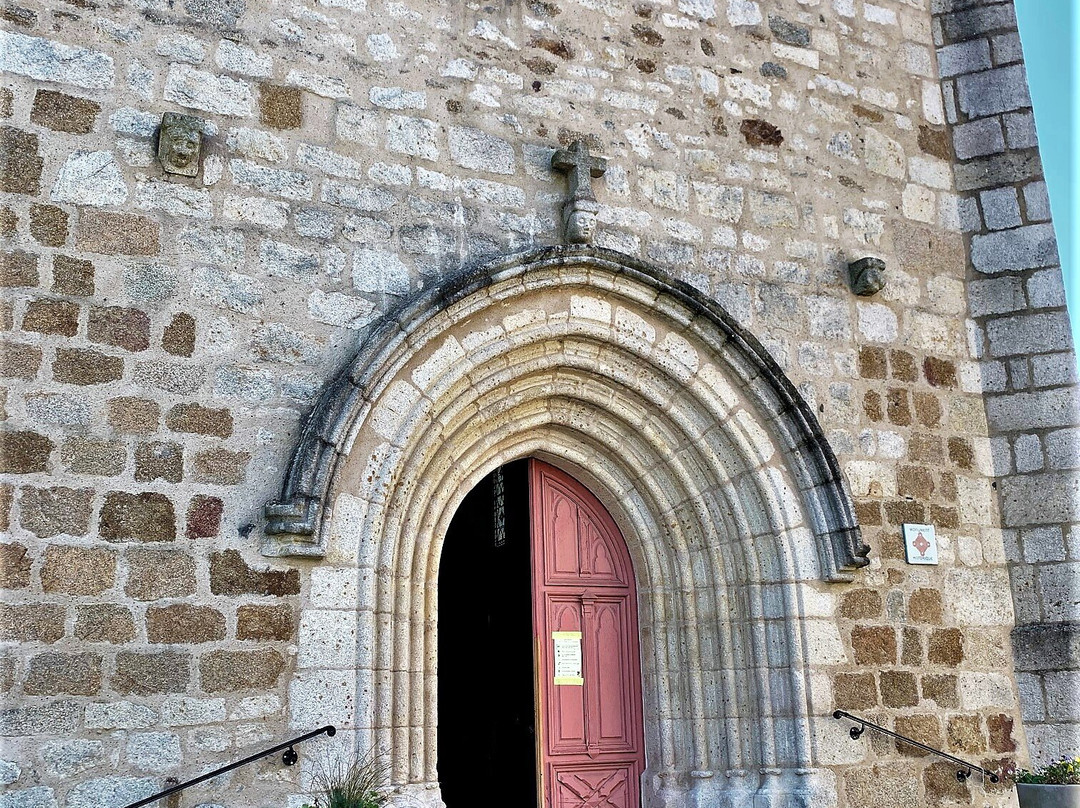 Eglise Saint-Martin景点图片