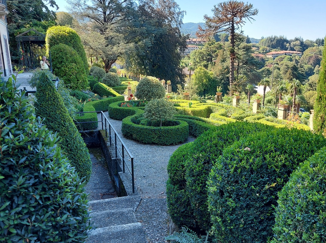 Villa Bertarelli-Galbiate必去景点