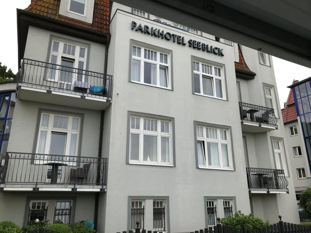 Parkhotel Seeblick主图