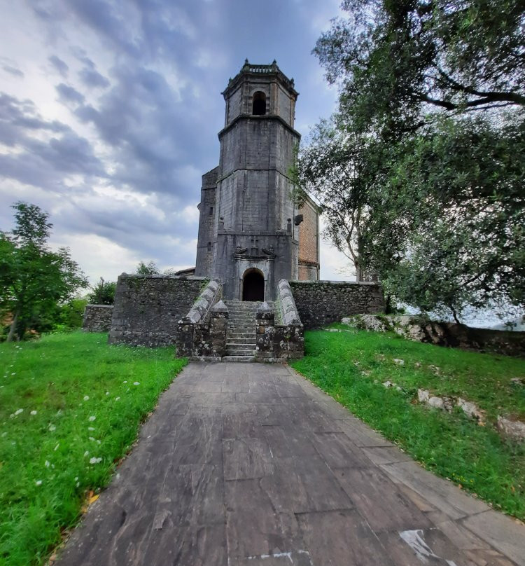 Iglesia de Santa Maria Magadalena景点图片
