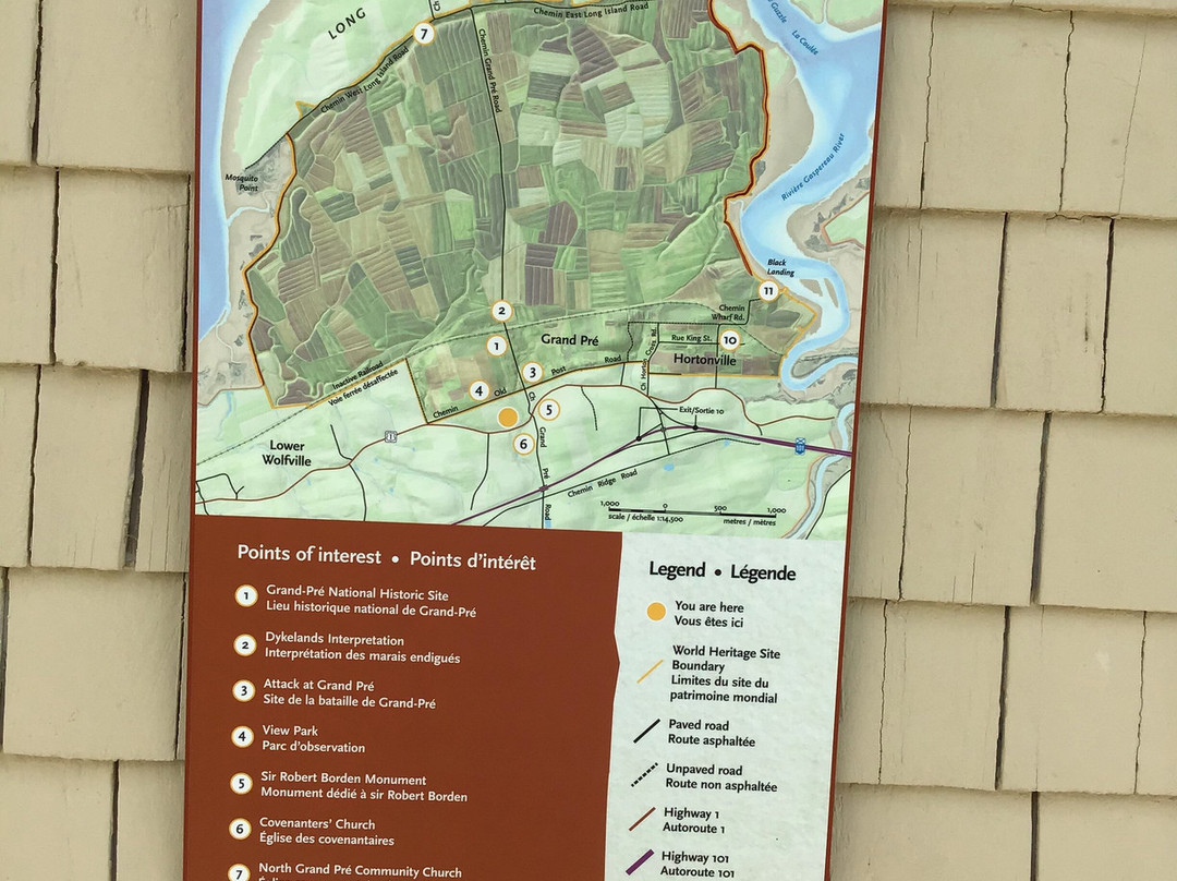 Domaine de Grand Pre-Grand Pre必去景点