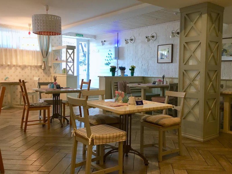 Hotel Blumarin-餐饮