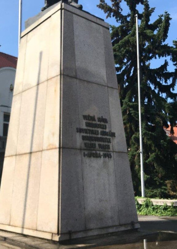 Pamätník Osloboditeľov