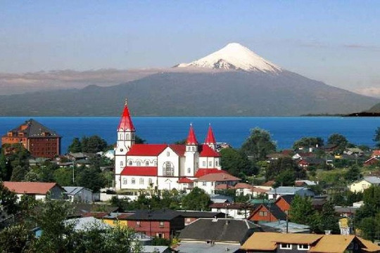 Tangol Tours Puerto Varas-巴拉斯港必去景点
