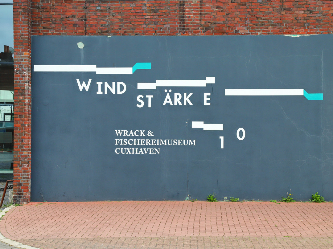 Windstärke 10-库克斯港县必去景点