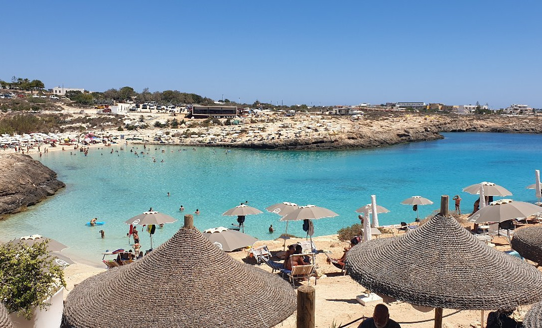 Portu 'Ntoni-兰佩杜萨必去景点