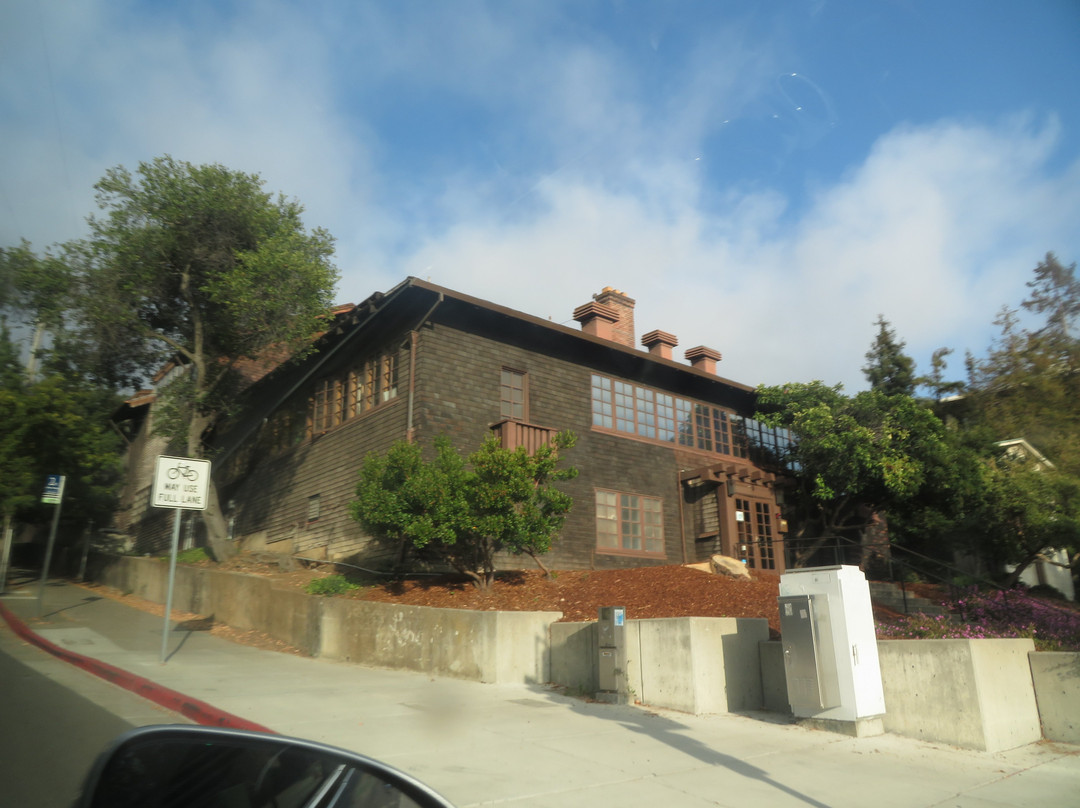 加州大学伯克利分校-伯克利必去景点