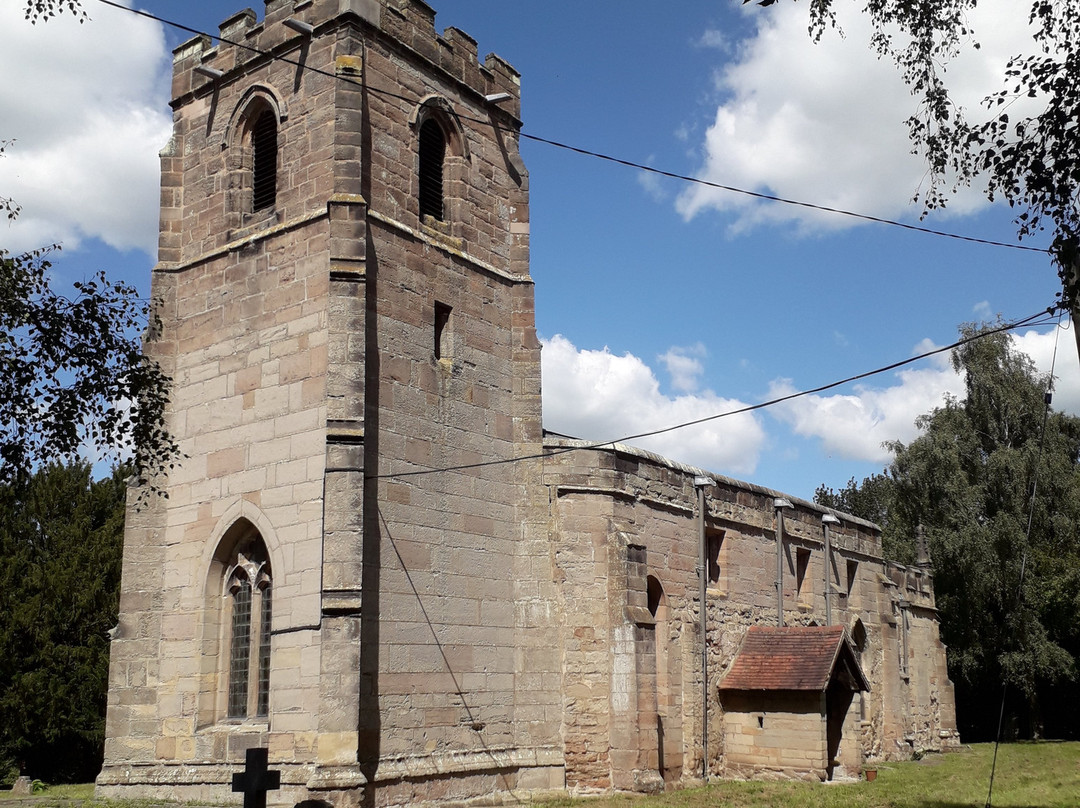 St Michael's Church-Swadlincote必去景点