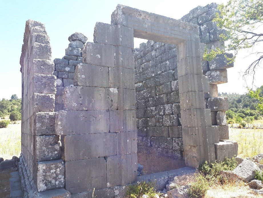 Ancient City of Adada-Sutculer必去景点