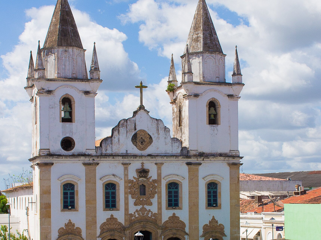 Sao Goncalo Garcia Church景点图片