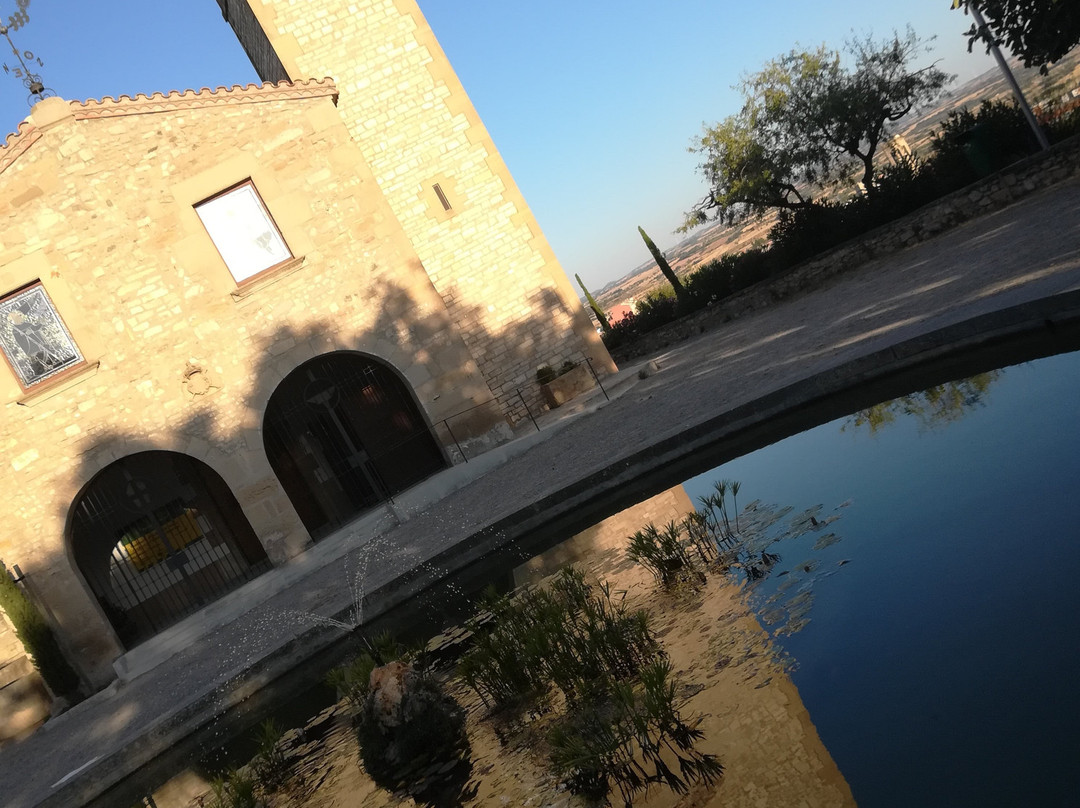 Parc Sant Eloi景点图片