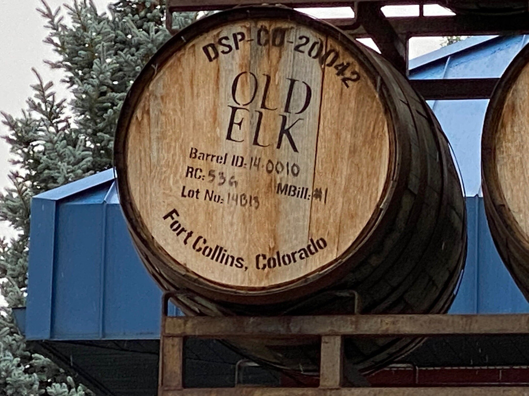 Zwei Brewing-科林斯堡必去景点