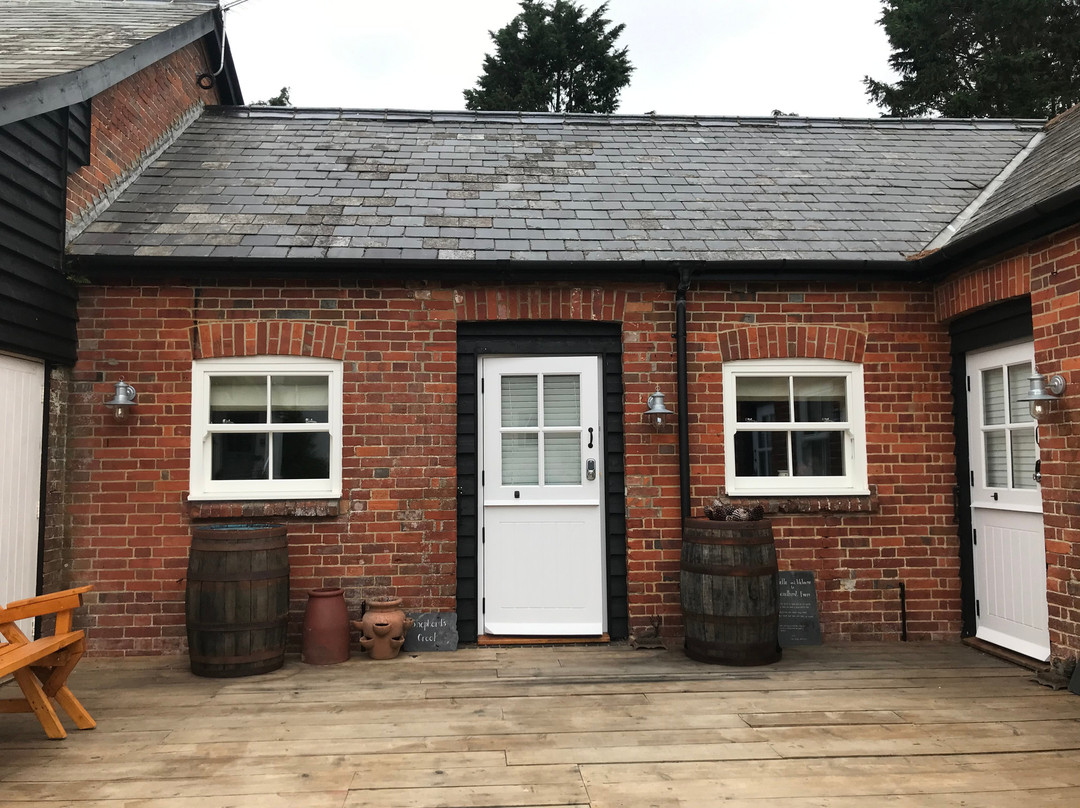 Hazelhurst Farm