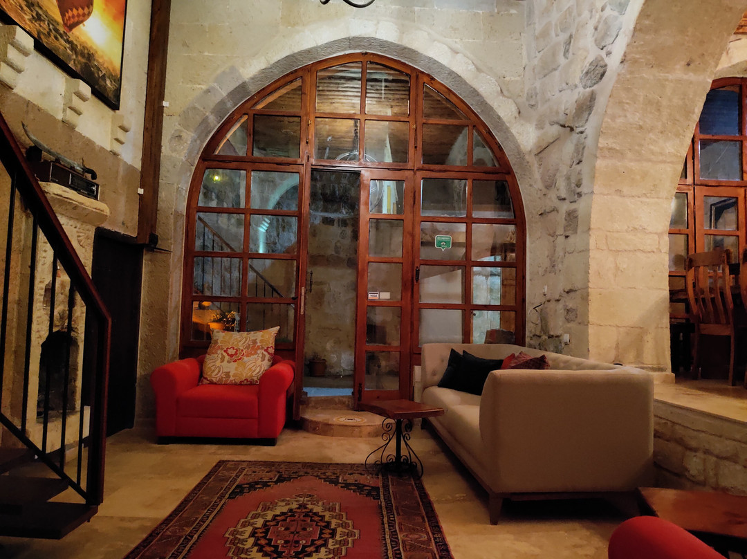 Tabal Cave Hotel主图