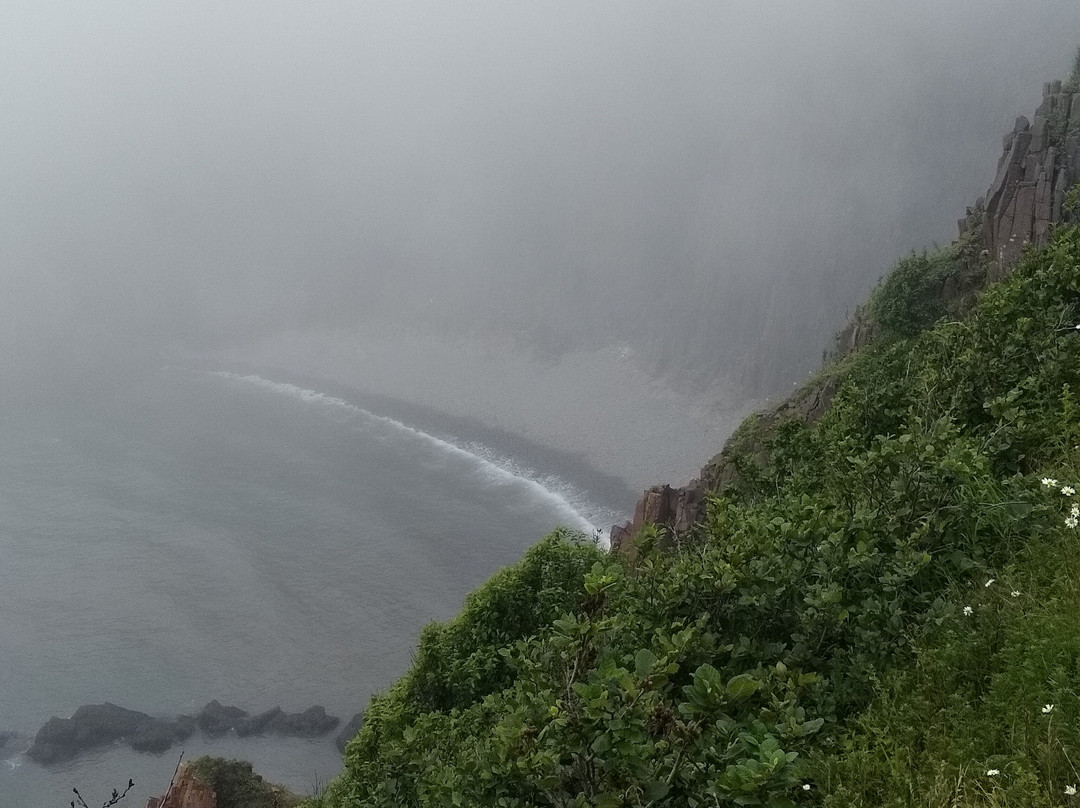 Southwest Head Lighthouse-Grand Manan必去景点