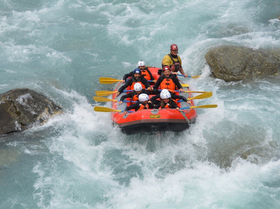 ENGADIN ADVENTURE景点图片