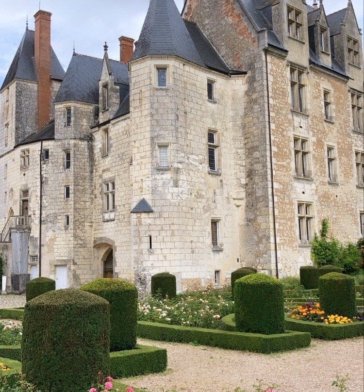 Château de Courtanvaux景点图片