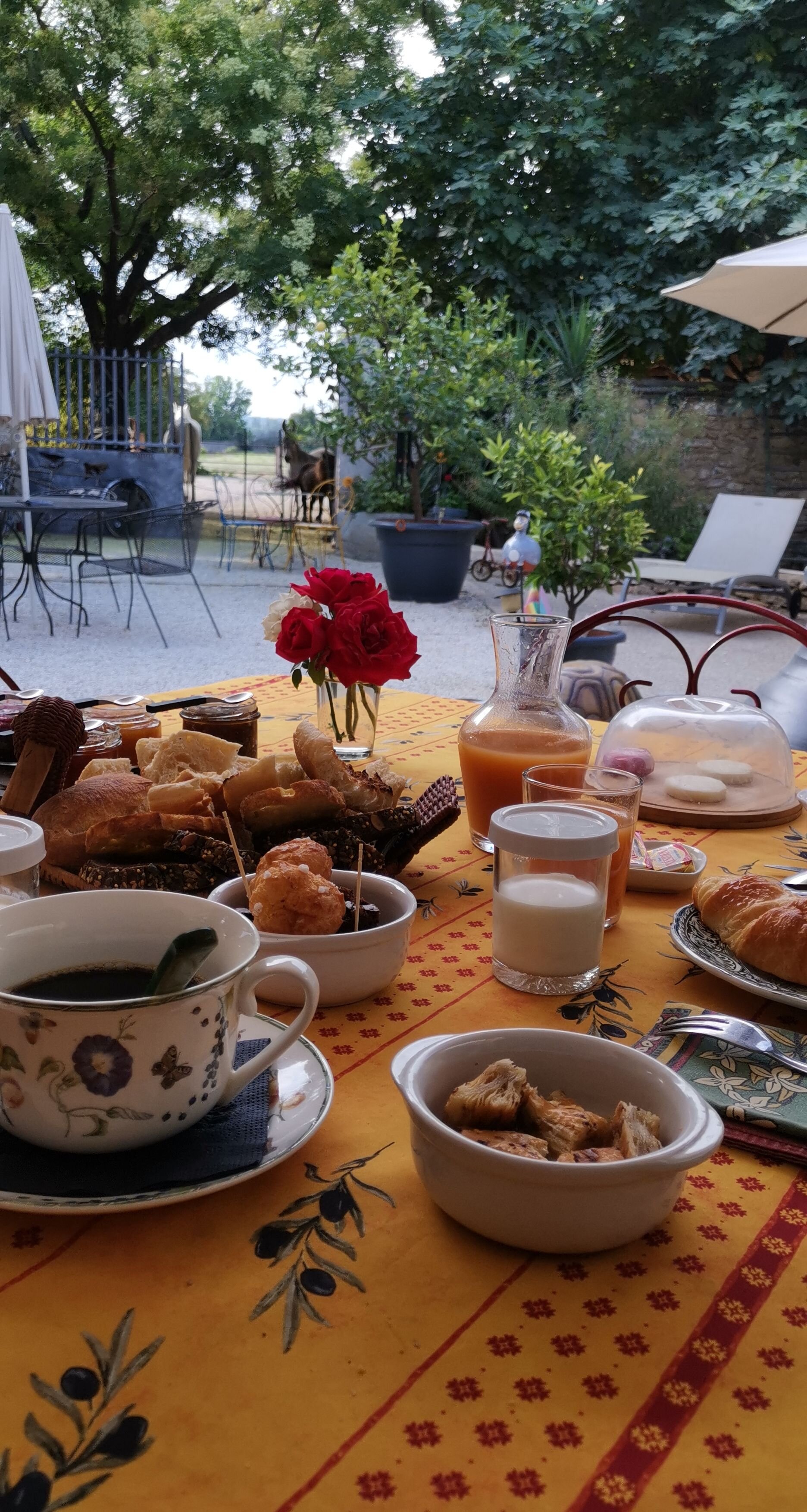 Le Clos Des Aramons-官方