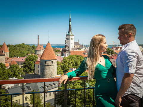 Uri Foto-塔林必去景点