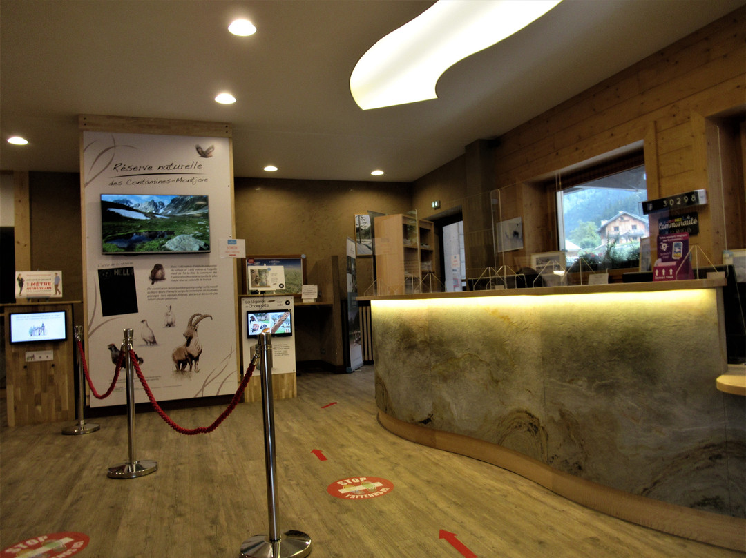 Office de tourisme des Contamines-Montjoie-Les Contamines-Montjoie必去景点
