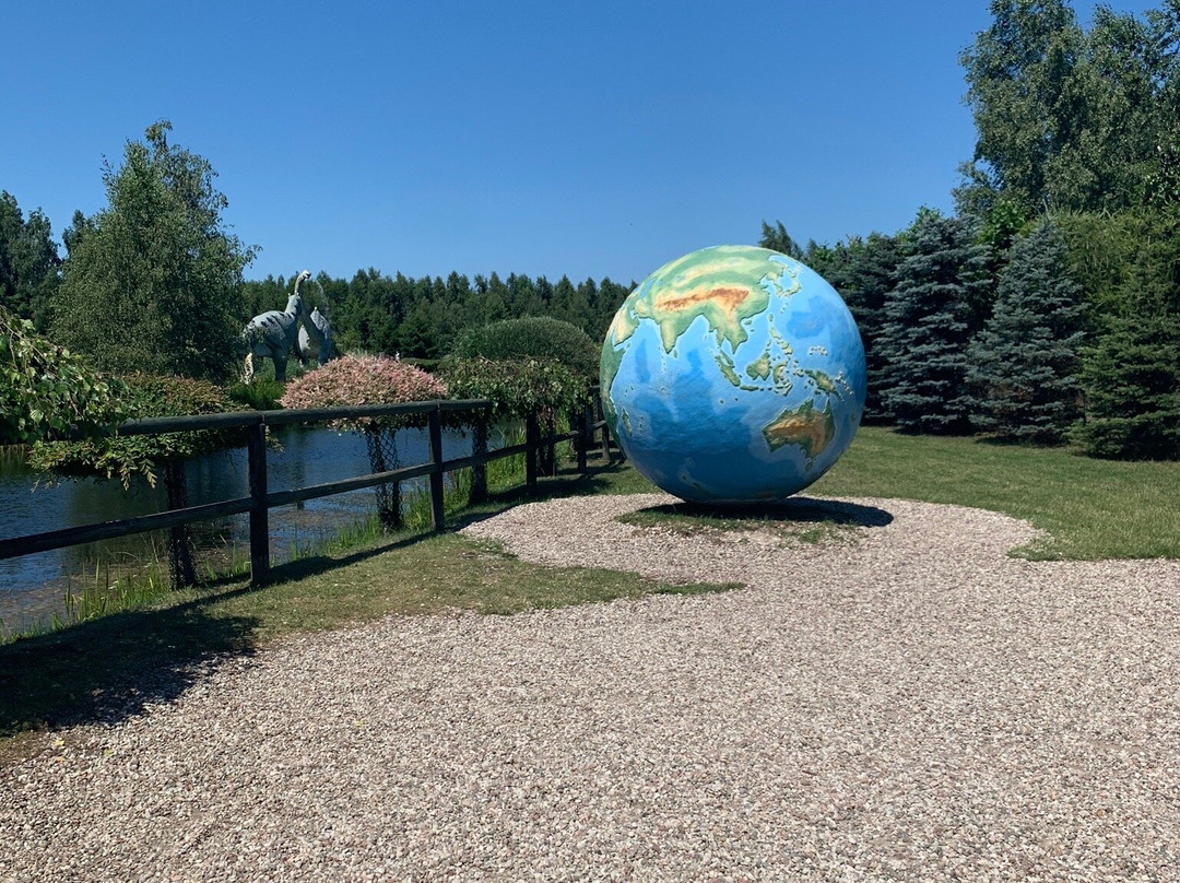 Park Dinozaurów景点图片