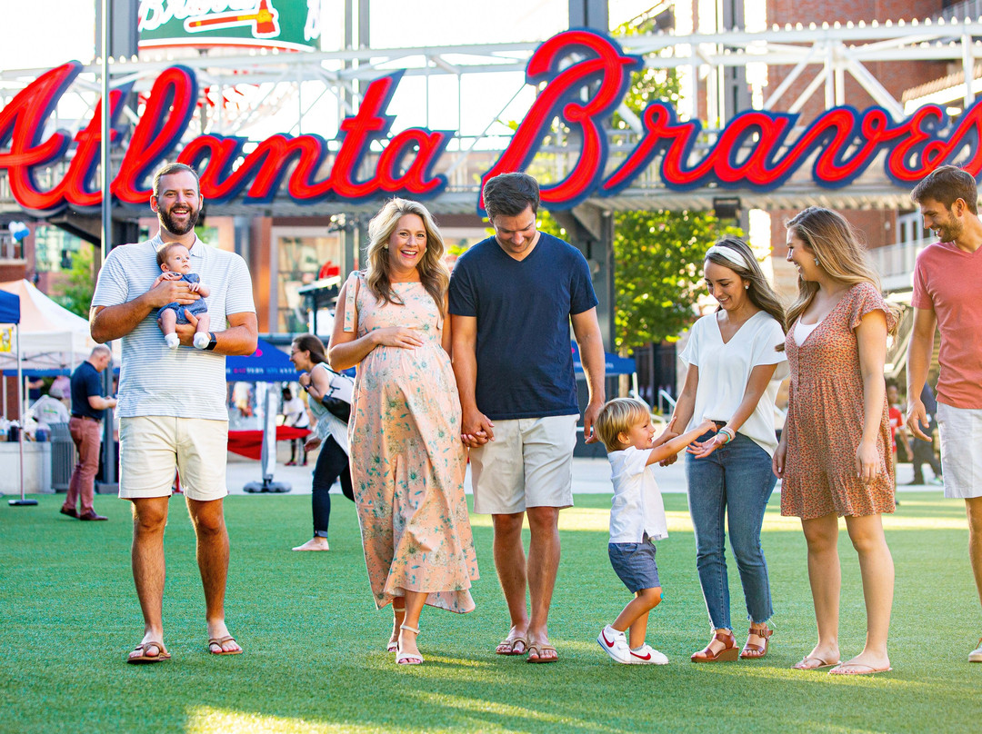 The Battery Atlanta-亚特兰大必去景点