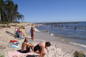 Löderups Strandbad Bryggstranden景点图片