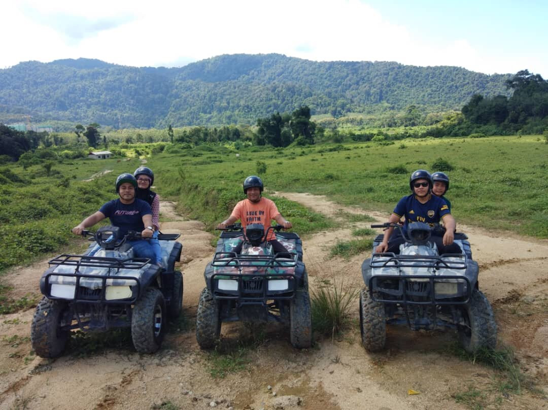 Atv Extreme Zone Langkawi - Private Tours景点图片
