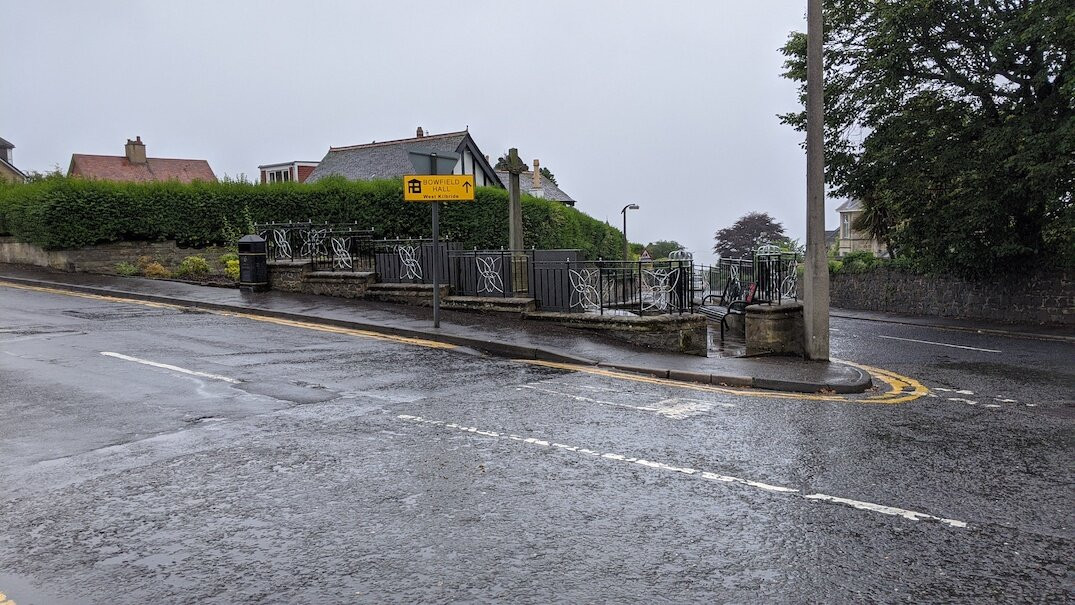 West Kilbride War Memorial-West Kilbride必去景点