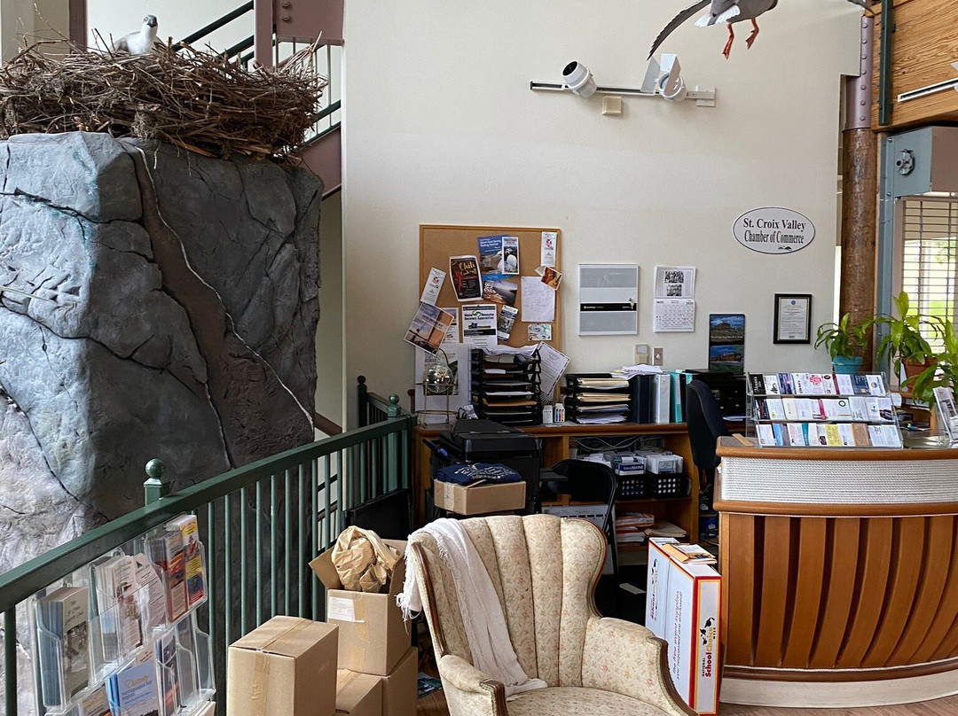 Maine Visitor Information Center-Calais必去景点