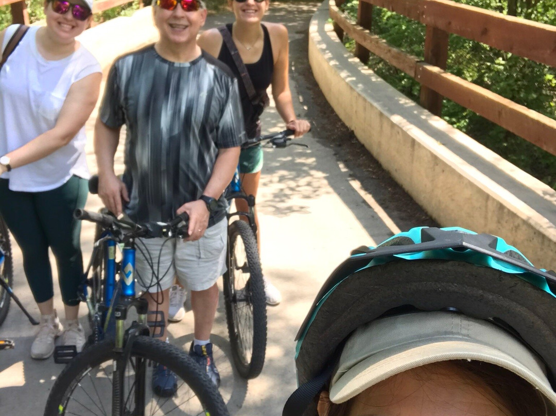 Glenwood Canyon Bike Trail-格伦伍德温泉必去景点