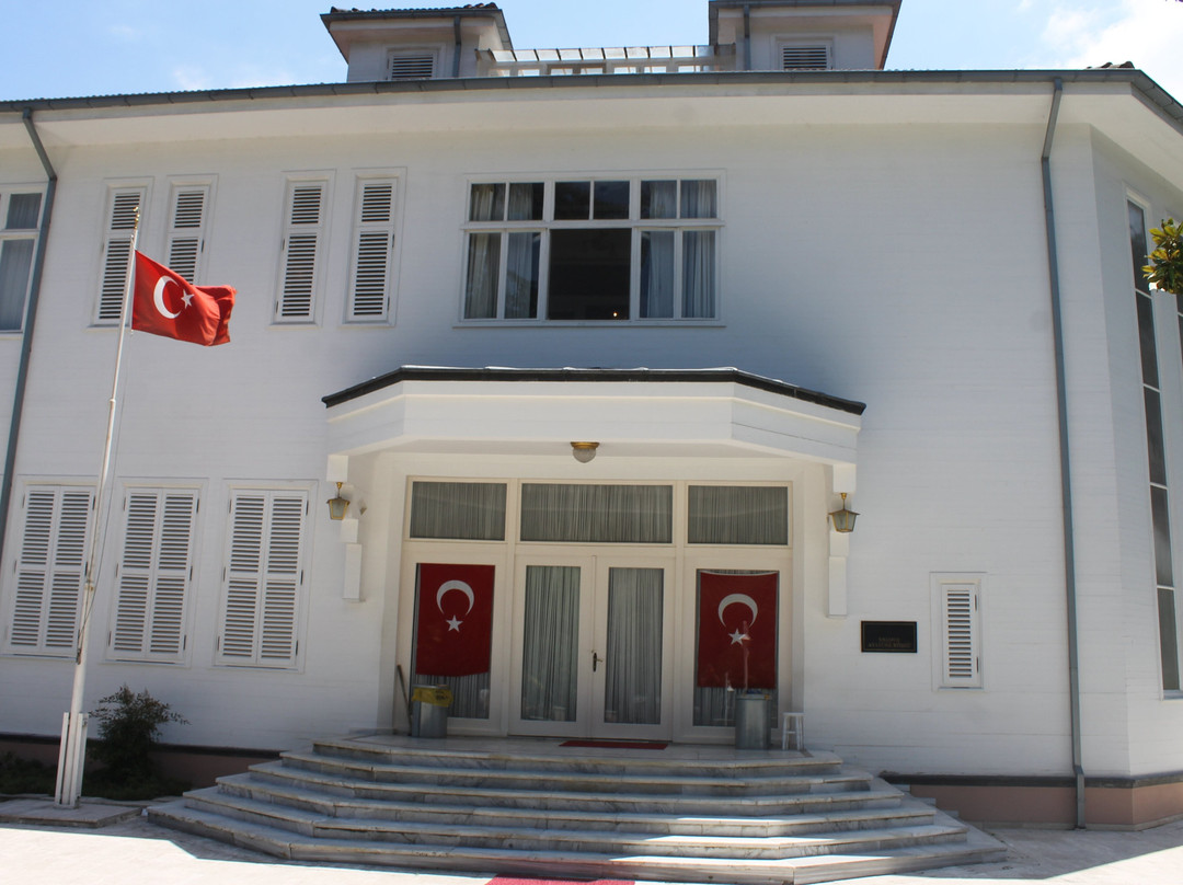 Ataturk Kosku景点图片