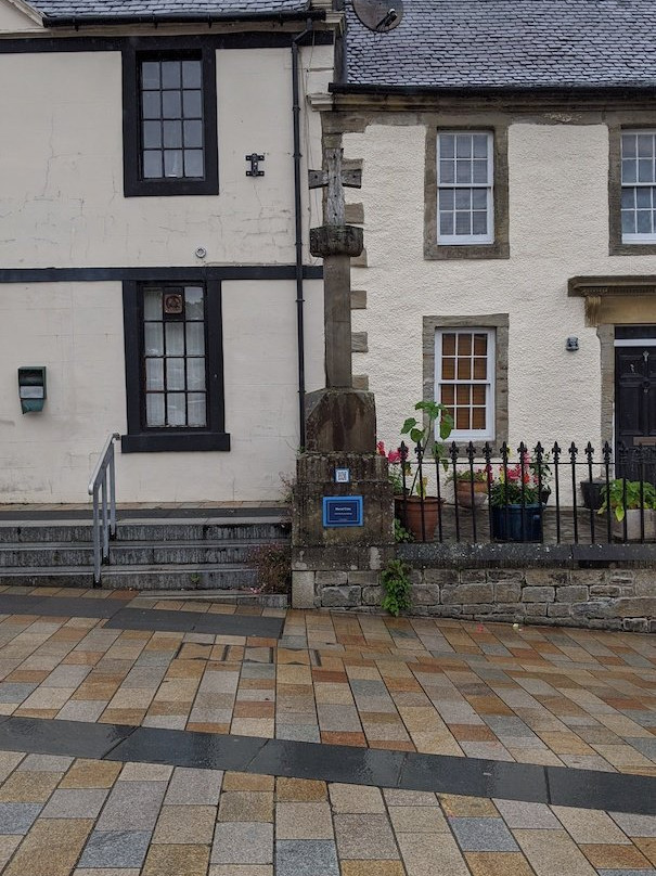 Kilwinning Market Cross