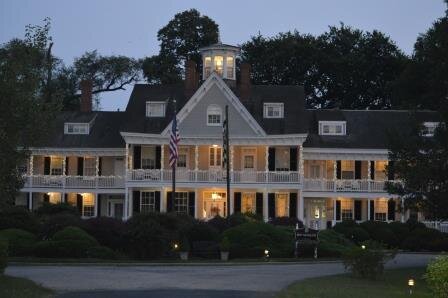 Kent Island Resort-浴室