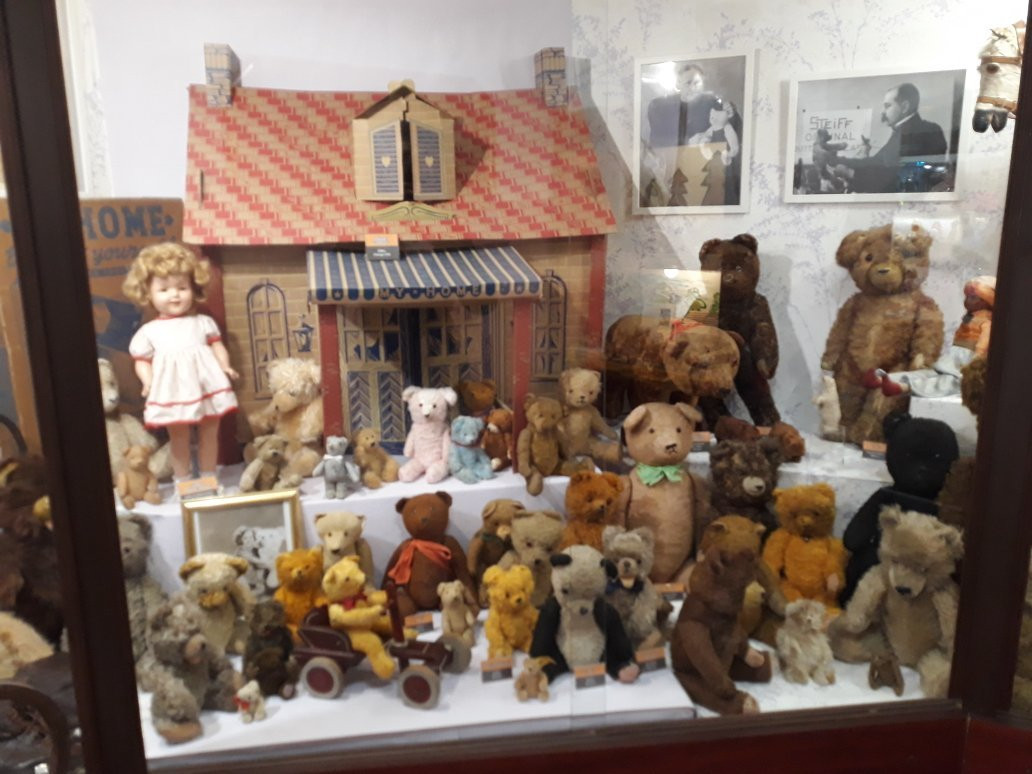 Toys Museum景点图片